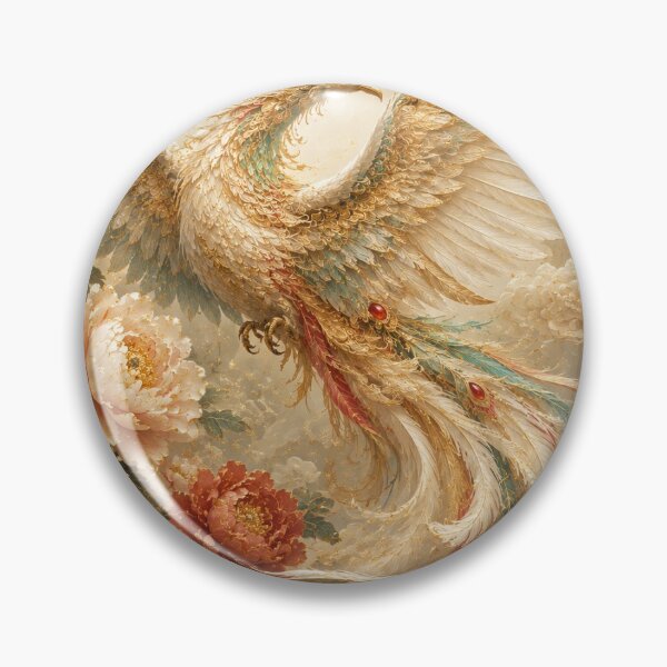 Item preview, Chinese Imperial Phoenix designed and sold by JuanDiegoAyala.