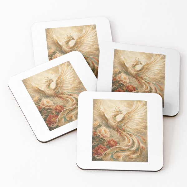 Item preview, Chinese Imperial Phoenix designed and sold by JuanDiegoAyala.