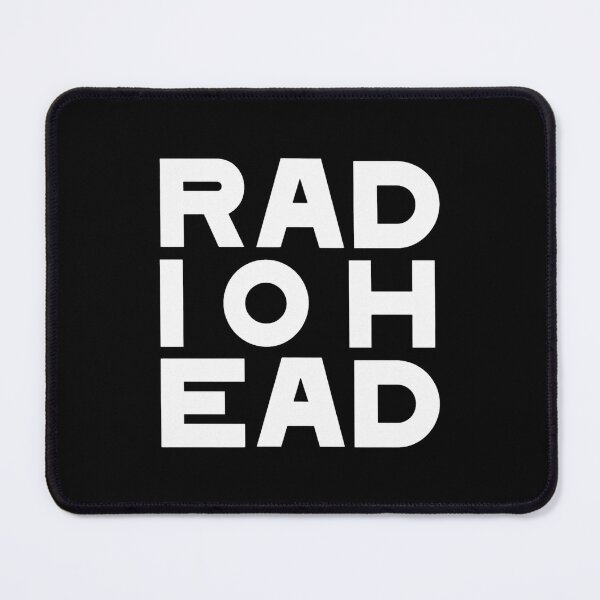 Item preview, edward norton radiohead, rad ioh ead, radiohead block letter, world cup 2026 - radiohead band designed and sold by Obsesie.