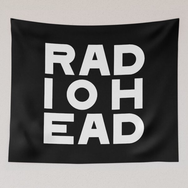 Item preview, edward norton radiohead, rad ioh ead, radiohead block letter, world cup 2026 - radiohead band designed and sold by Obsesie.