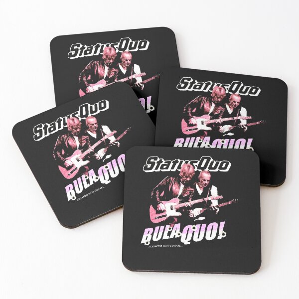 Item preview, status quo Start with guitar designed and sold by JackyMirenden.