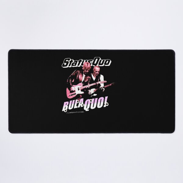 Item preview, status quo Start with guitar designed and sold by JackyMirenden.