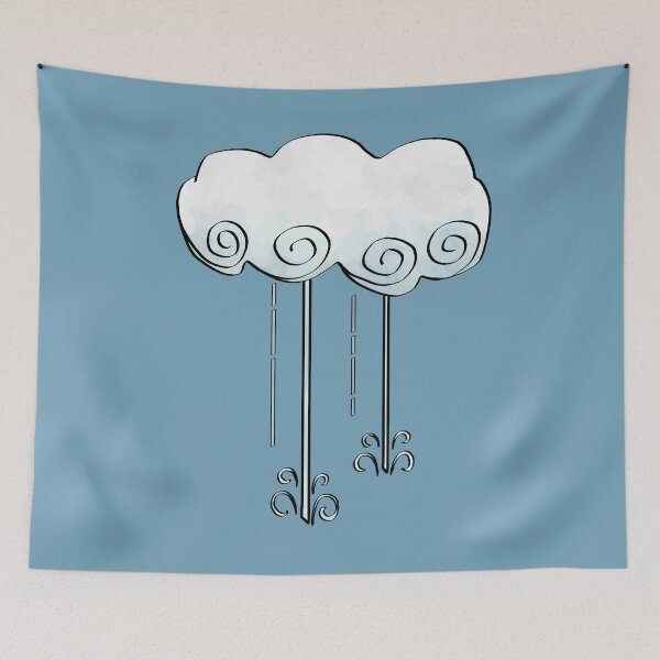 Item preview, Rain Cloud  designed and sold by JaygiesDesign.