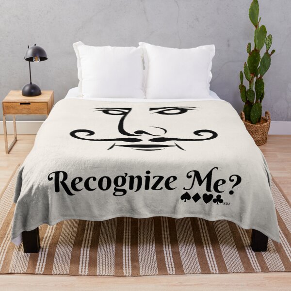 Item preview, Recognize Me? designed and sold by lbl-shop.