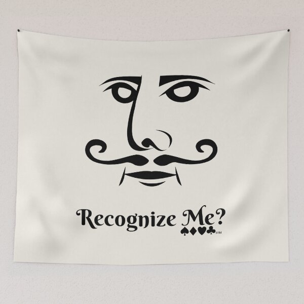 Item preview, Recognize Me? designed and sold by lbl-shop.