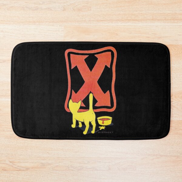 Item preview, Cat, H-street skateboard  designed and sold by Polycarz.
