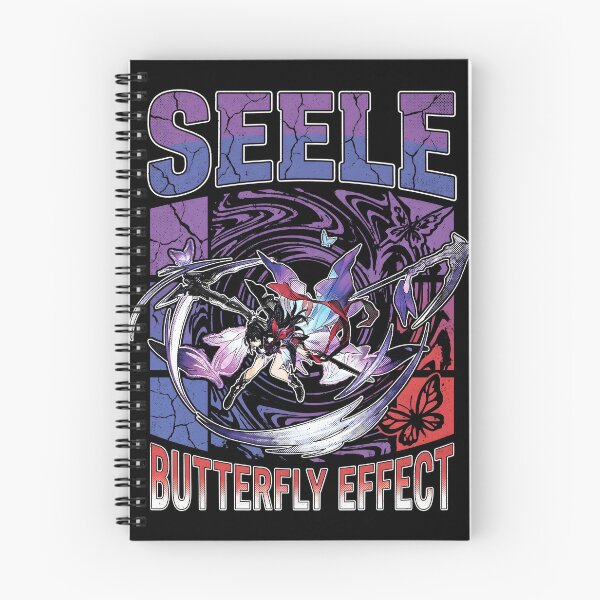 Item preview, Seele Honkai Star Rail Bootleg Gaming Graphic Tee designed and sold by Senpaiwaves.