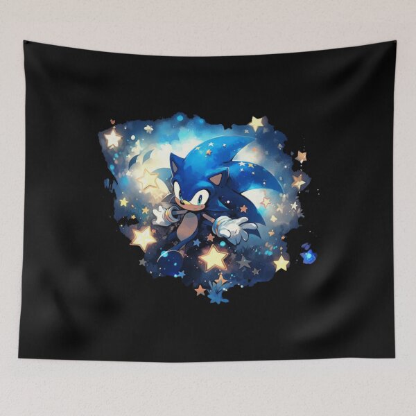Item preview, Art - Sonic Classic Cartoon designed and sold by JohnyOcon02.