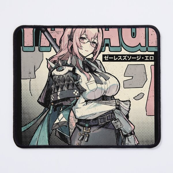 Item preview, Yanagi Zenless Zone Zero Bootleg Gaming Graphic Tee designed and sold by Senpaiwaves.