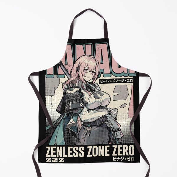 Item preview, Yanagi Zenless Zone Zero Bootleg Gaming Graphic Tee designed and sold by Senpaiwaves.