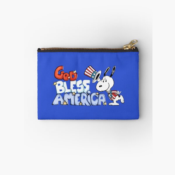 Item preview, God Bless America Patriotic Snoopy Uncle Sam Hat designed and sold by Cutecharactel.