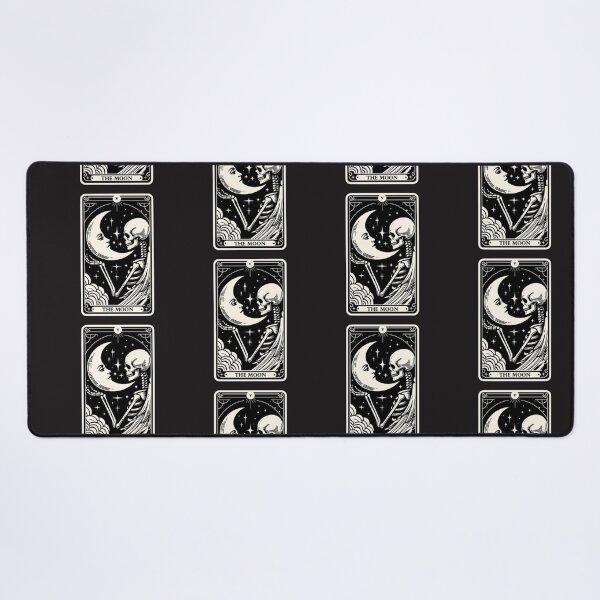 Item preview, Eternal Embrace: The Moon Tarot Card designed and sold by 63Hotpeppers.