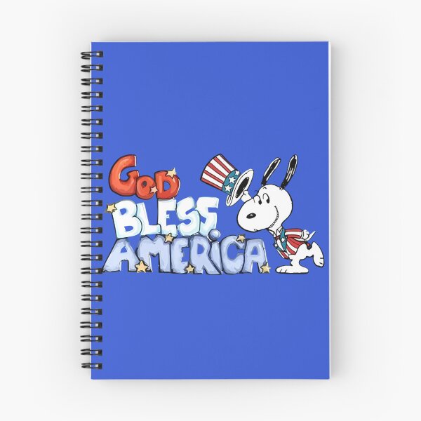 Item preview, God Bless America Patriotic Snoopy Uncle Sam Hat designed and sold by Cutecharactel.