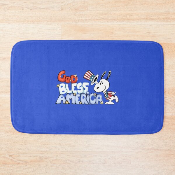 Item preview, God Bless America Patriotic Snoopy Uncle Sam Hat designed and sold by Cutecharactel.
