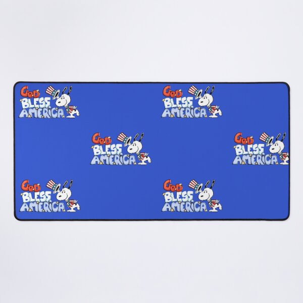 Item preview, God Bless America Patriotic Snoopy Uncle Sam Hat designed and sold by Cutecharactel.