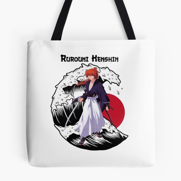 Item preview, Vintage jappanese anime rurouni kenshin  designed and sold by penilopkgb.