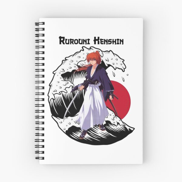Item preview, Vintage jappanese anime rurouni kenshin  designed and sold by penilopkgb.