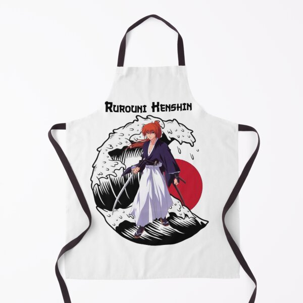 Item preview, Vintage jappanese anime rurouni kenshin  designed and sold by penilopkgb.