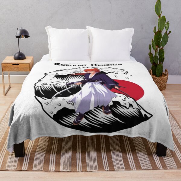 Item preview, Vintage jappanese anime rurouni kenshin designed and sold by penilopkgb.