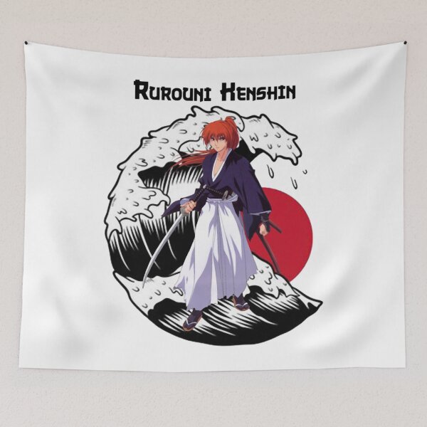 Item preview, Vintage jappanese anime rurouni kenshin  designed and sold by penilopkgb.