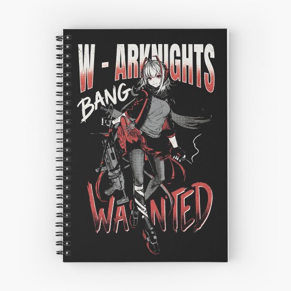 Item preview, W Arknights Bootleg Gaming Graphic Tee designed and sold by Senpaiwaves.
