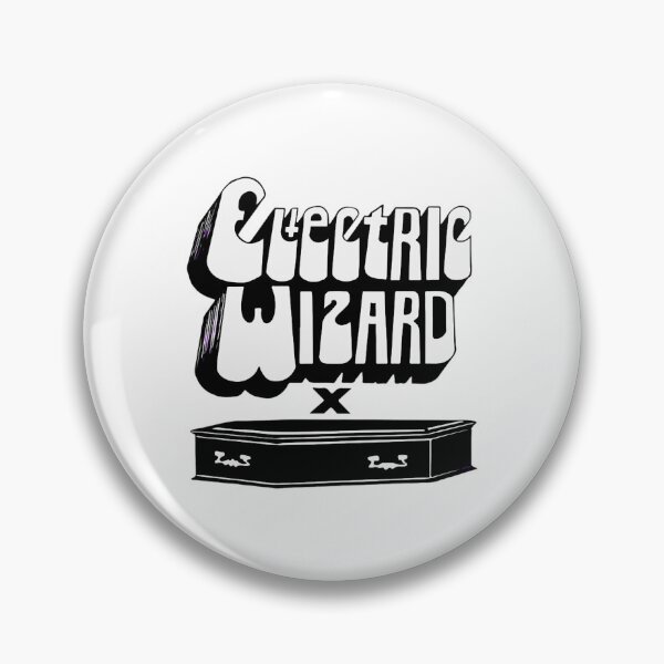 Item preview, electric wizard designed and sold by Obsesie.