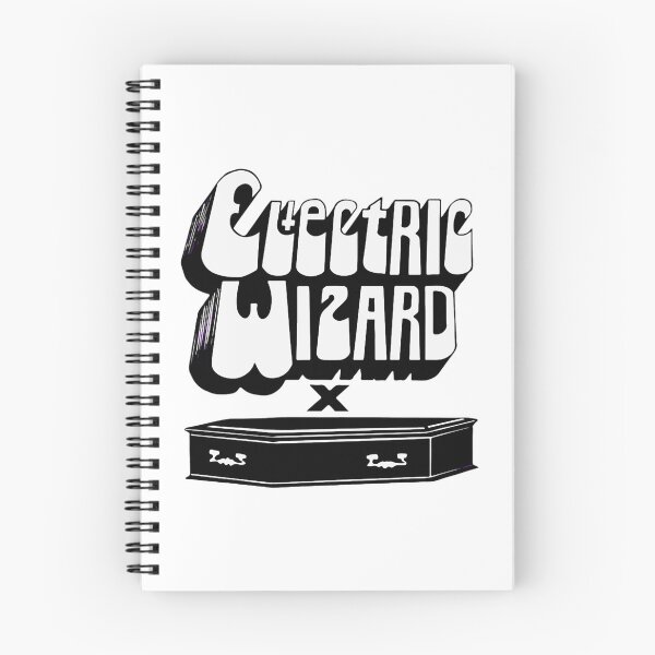 Item preview, electric wizard designed and sold by Obsesie.