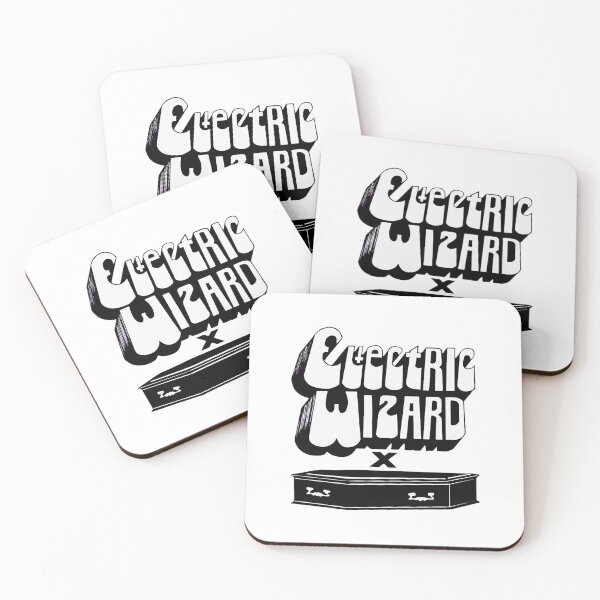 Item preview, electric wizard designed and sold by Obsesie.