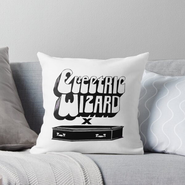 Item preview, electric wizard designed and sold by Obsesie.