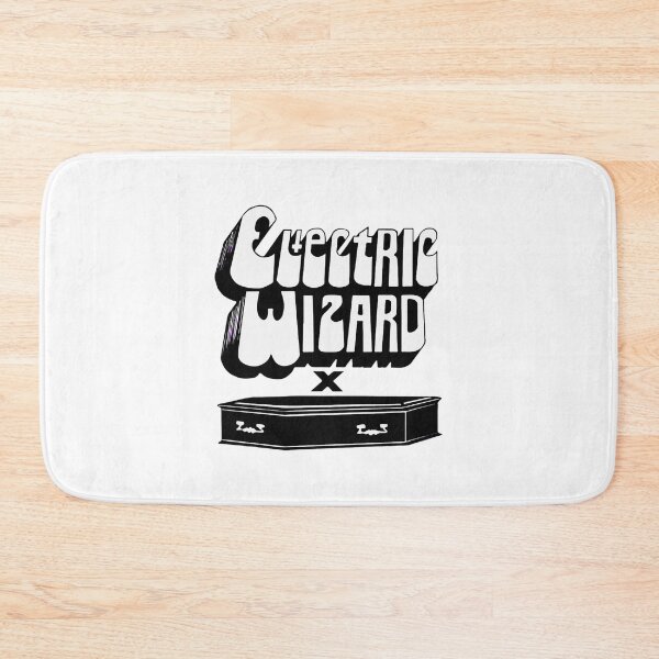 Item preview, electric wizard designed and sold by Obsesie.