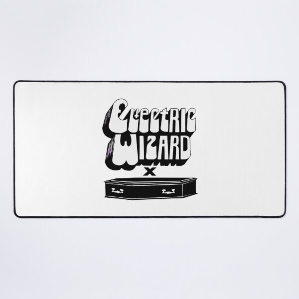 Item preview, electric wizard designed and sold by Obsesie.