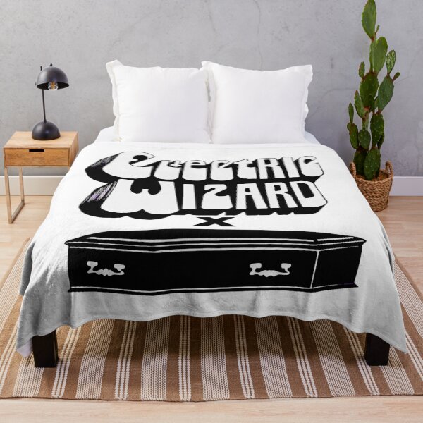 Item preview, electric wizard designed and sold by Obsesie.