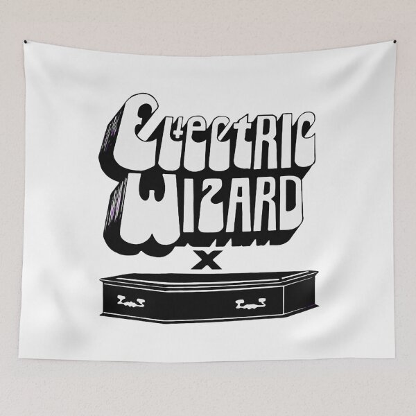 Item preview, electric wizard designed and sold by Obsesie.