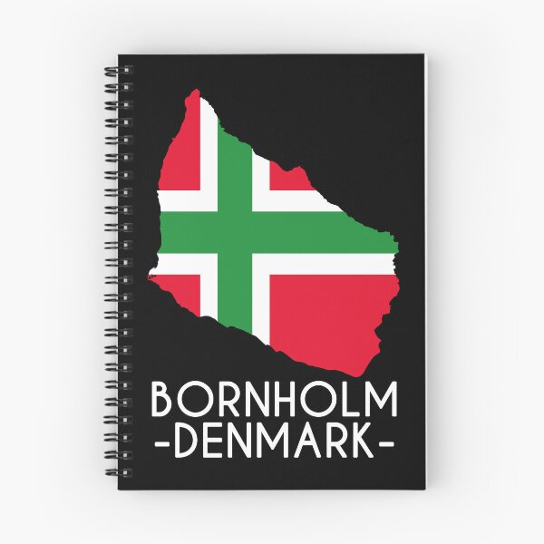 Item preview, Bornholm Denmark designed and sold by Carl's Clothing.