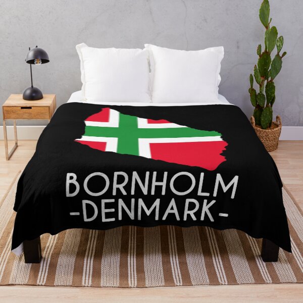 Item preview, Bornholm Denmark designed and sold by Carl's Clothing.