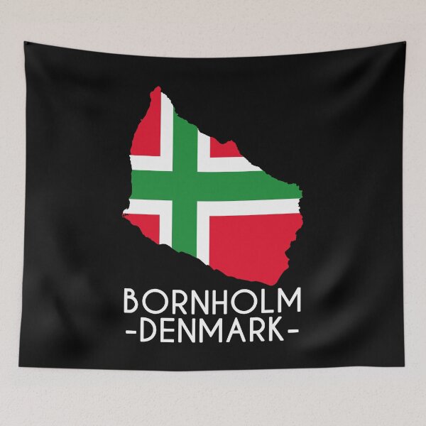 Item preview, Bornholm Denmark designed and sold by Carl's Clothing.