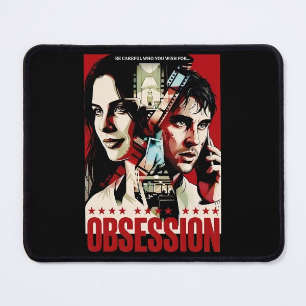 Item preview, Obsession be careful who you wish for movie designed and sold by Landesign.