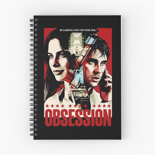 Item preview, Obsession be careful who you wish for movie designed and sold by Landesign.