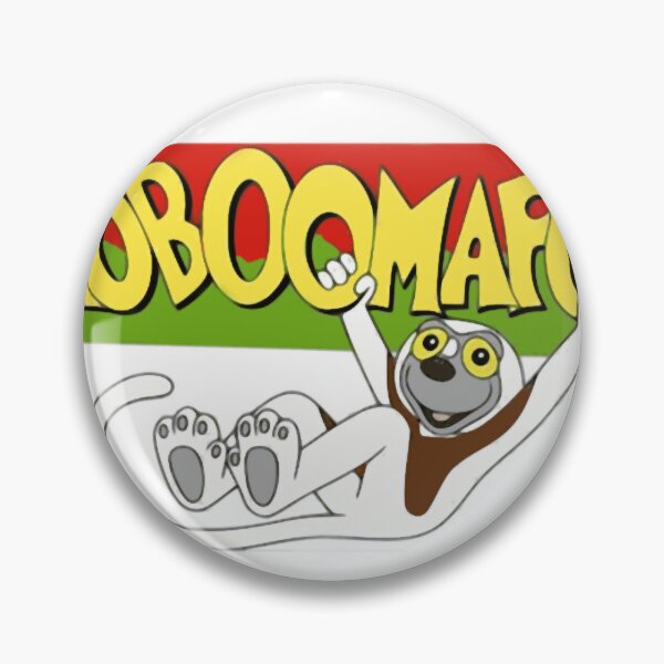 Item preview, zoboomafoo logo Retro Gift Men Women designed and sold by WillLara5Deut.