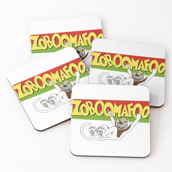Item preview, zoboomafoo logo Retro Gift Men Women designed and sold by WillLara5Deut.