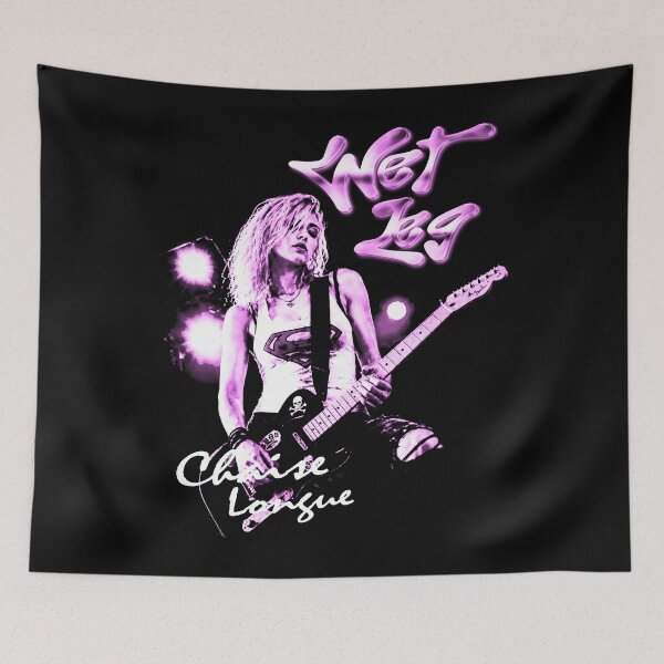 Item preview, Indie Rock Pink Band designed and sold by MosiqueUnique.