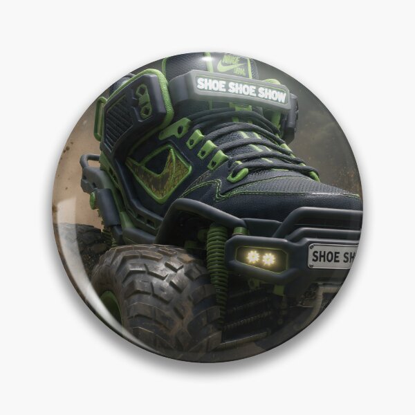 Item preview, Offroader car designed and sold by AwesomeDigiShop.