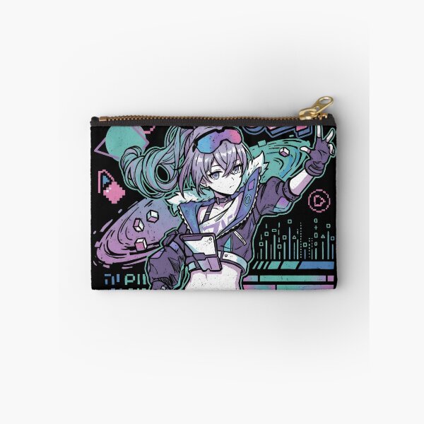 Item preview, Silver Wolf Honkai Star Rail Bootleg Gaming Graphic Tee designed and sold by Senpaiwaves.