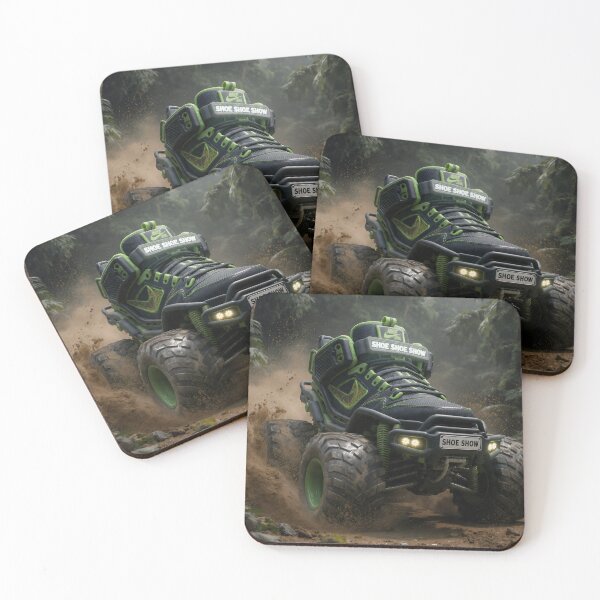 Item preview, Offroader car designed and sold by AwesomeDigiShop.