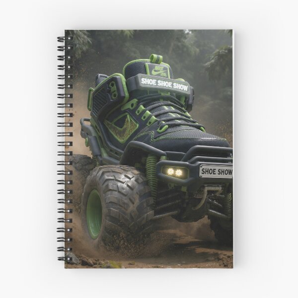 Item preview, Offroader car designed and sold by AwesomeDigiShop.