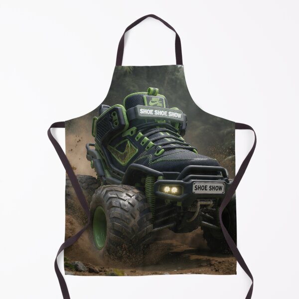 Item preview, Offroader car designed and sold by AwesomeDigiShop.