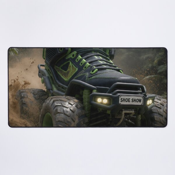 Item preview, Offroader car designed and sold by AwesomeDigiShop.
