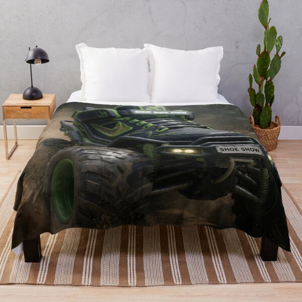 Item preview, Offroader car designed and sold by AwesomeDigiShop.