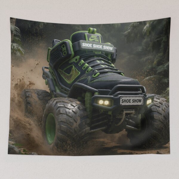 Item preview, Offroader car designed and sold by AwesomeDigiShop.