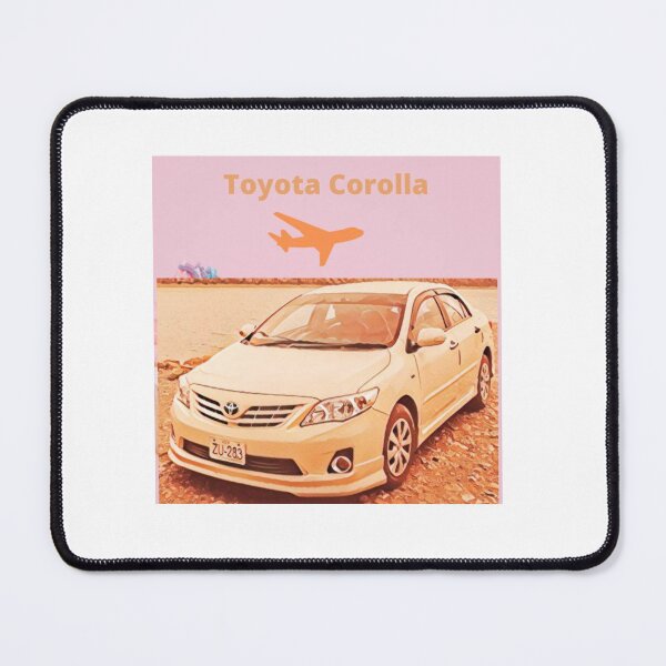 Item preview, Toyota Corolla designed and sold by ZeusGallery.